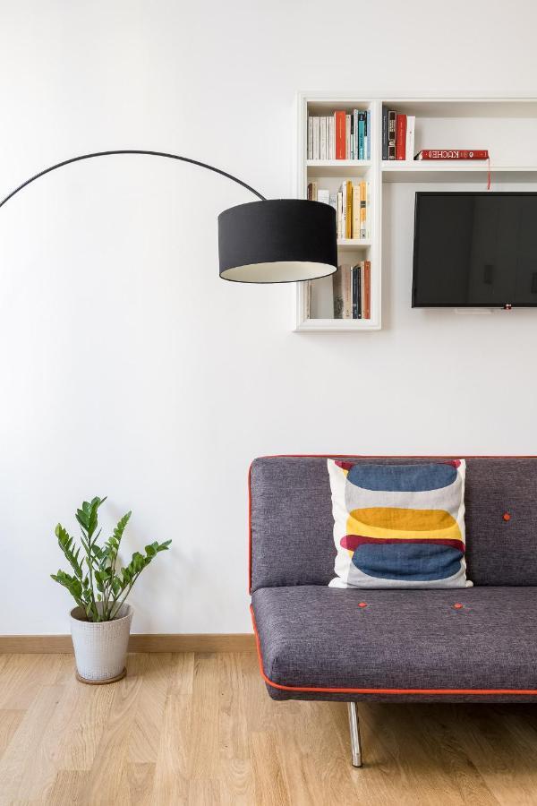 Canonica Suites Bologna Eksteriør bilde