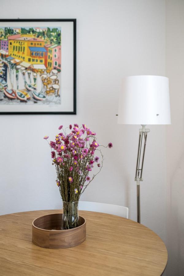 Canonica Suites Bologna Eksteriør bilde
