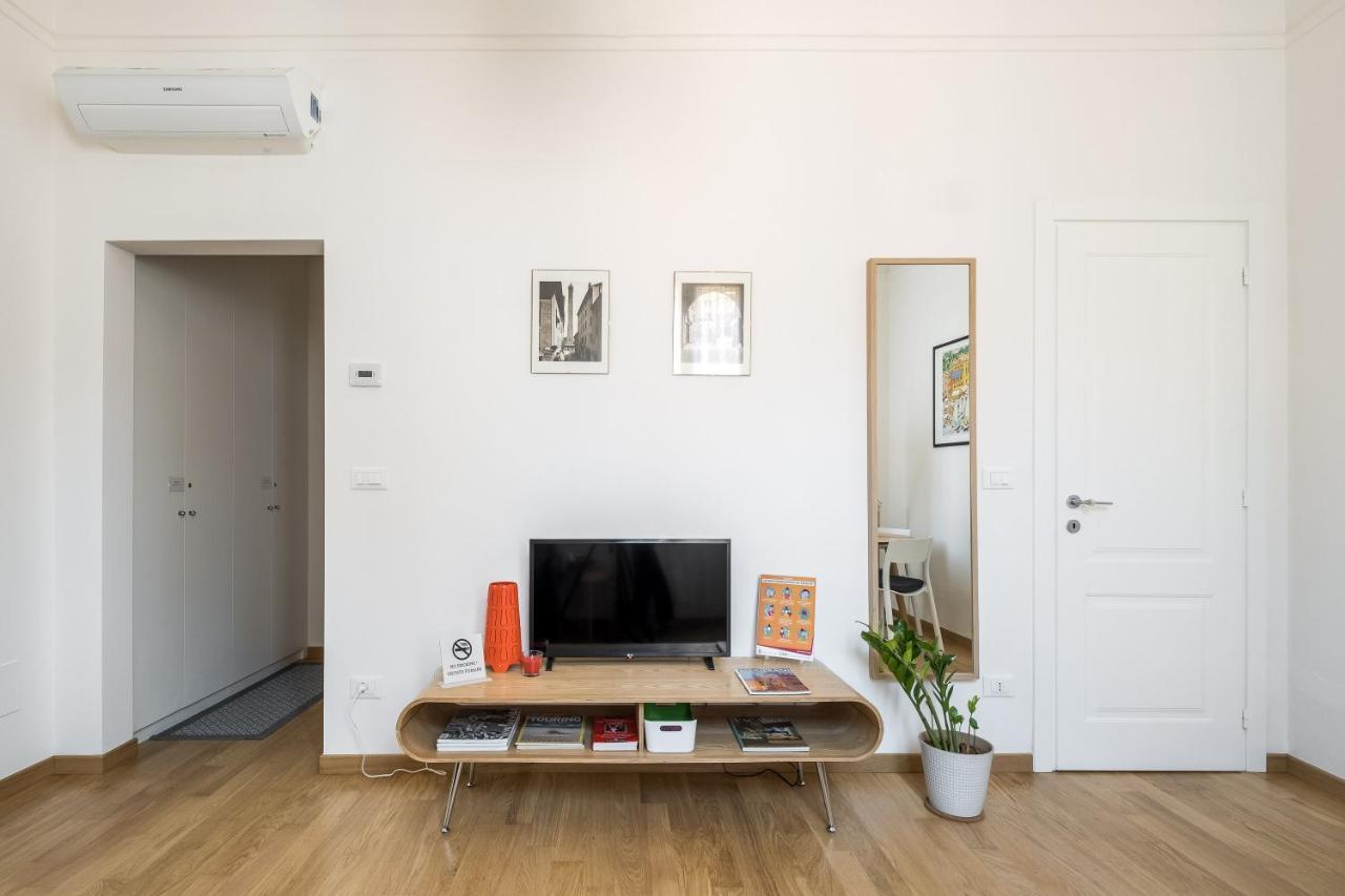 Canonica Suites Bologna Eksteriør bilde