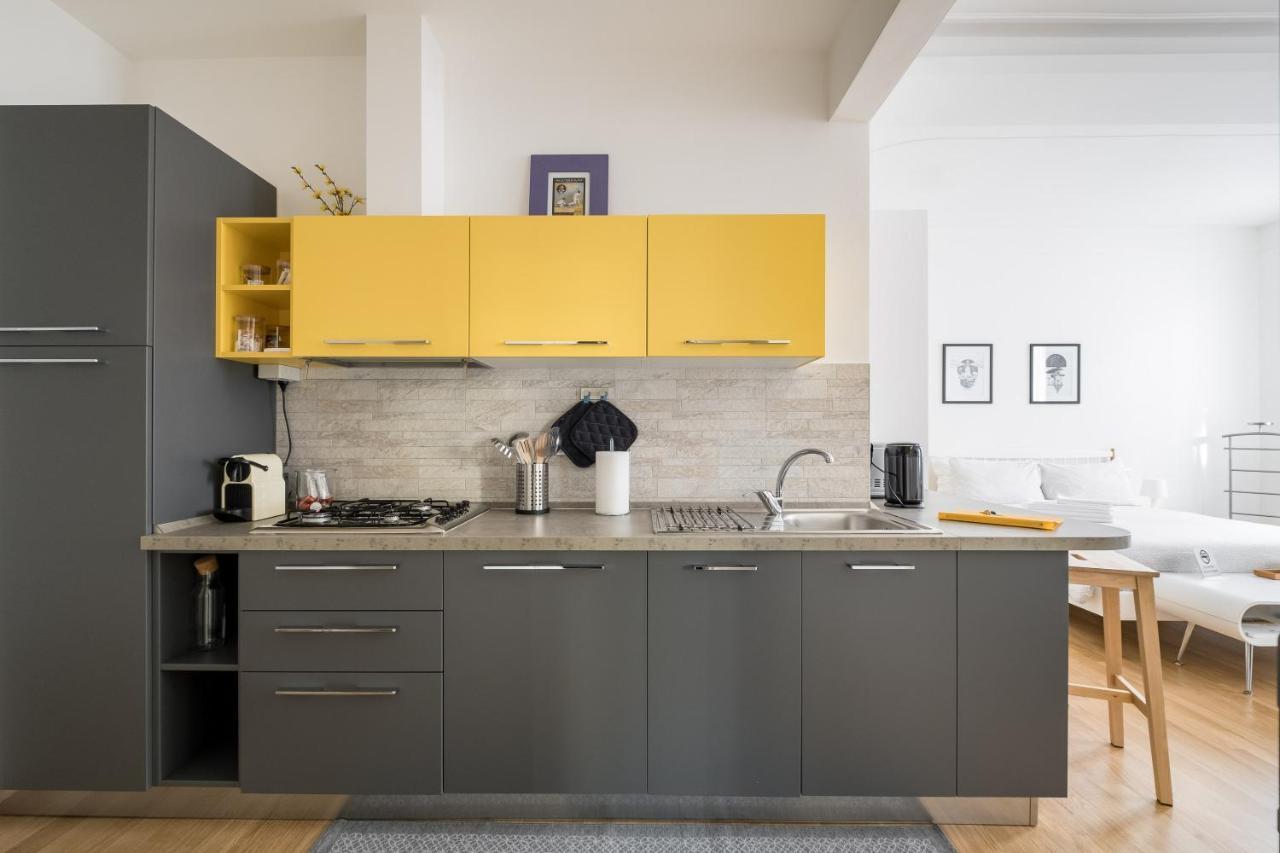 Canonica Suites Bologna Eksteriør bilde