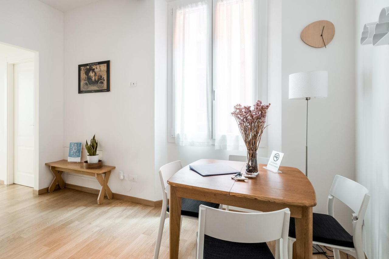 Canonica Suites Bologna Eksteriør bilde