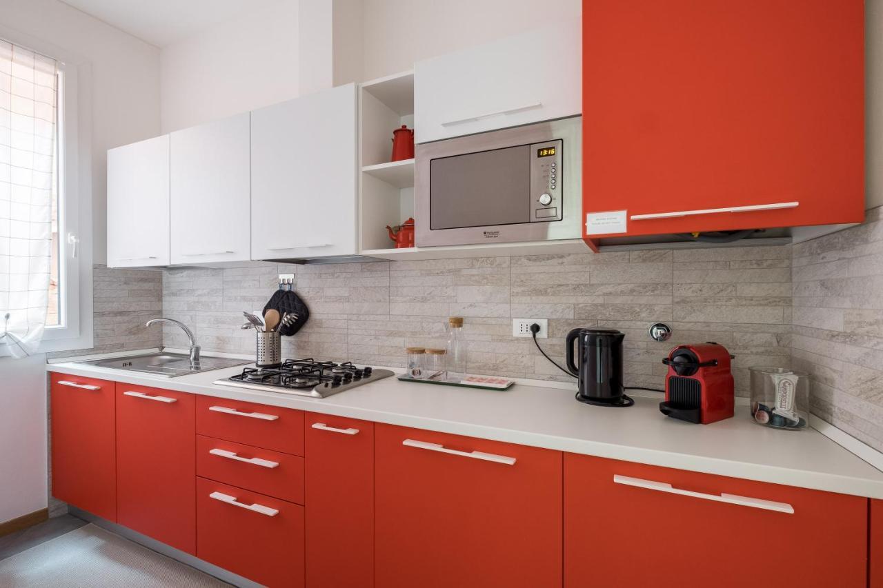 Canonica Suites Bologna Eksteriør bilde