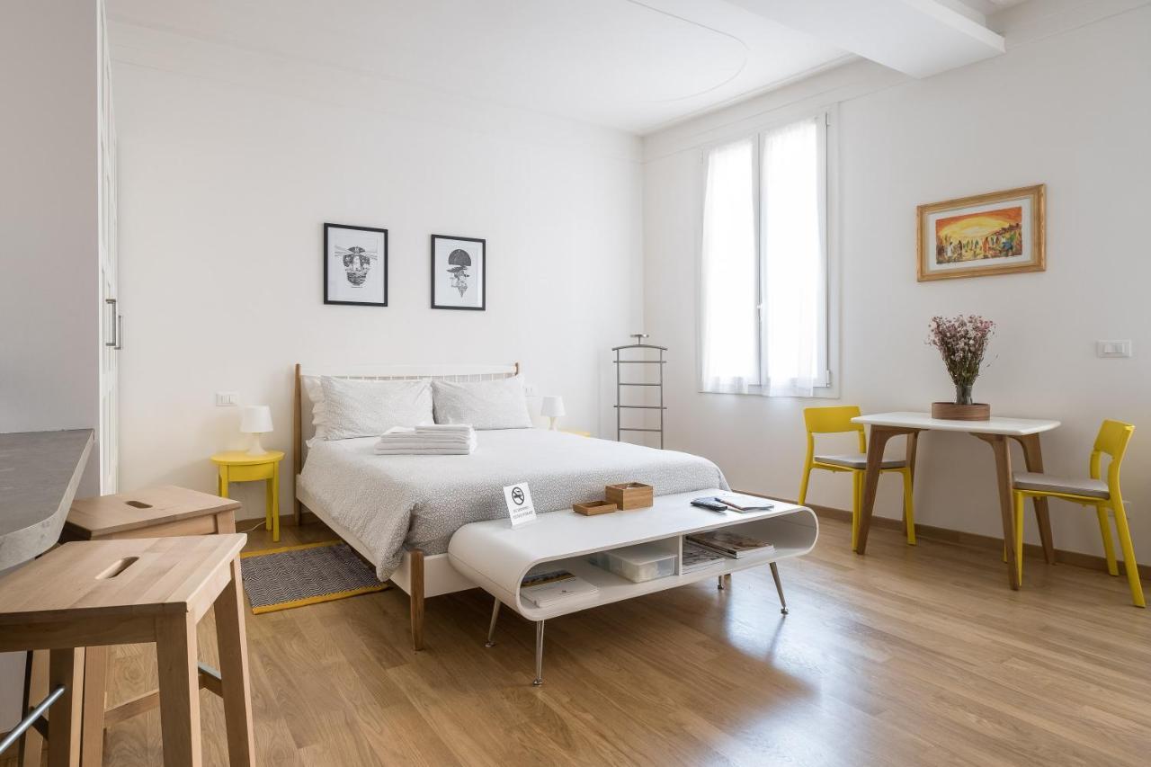 Canonica Suites Bologna Eksteriør bilde