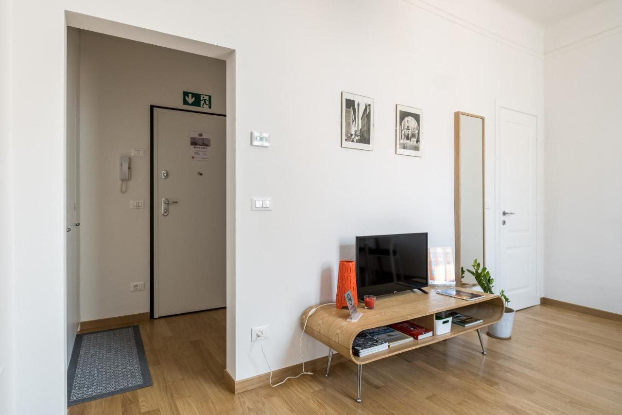 Canonica Suites Bologna Eksteriør bilde