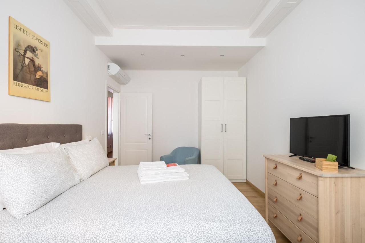 Canonica Suites Bologna Eksteriør bilde
