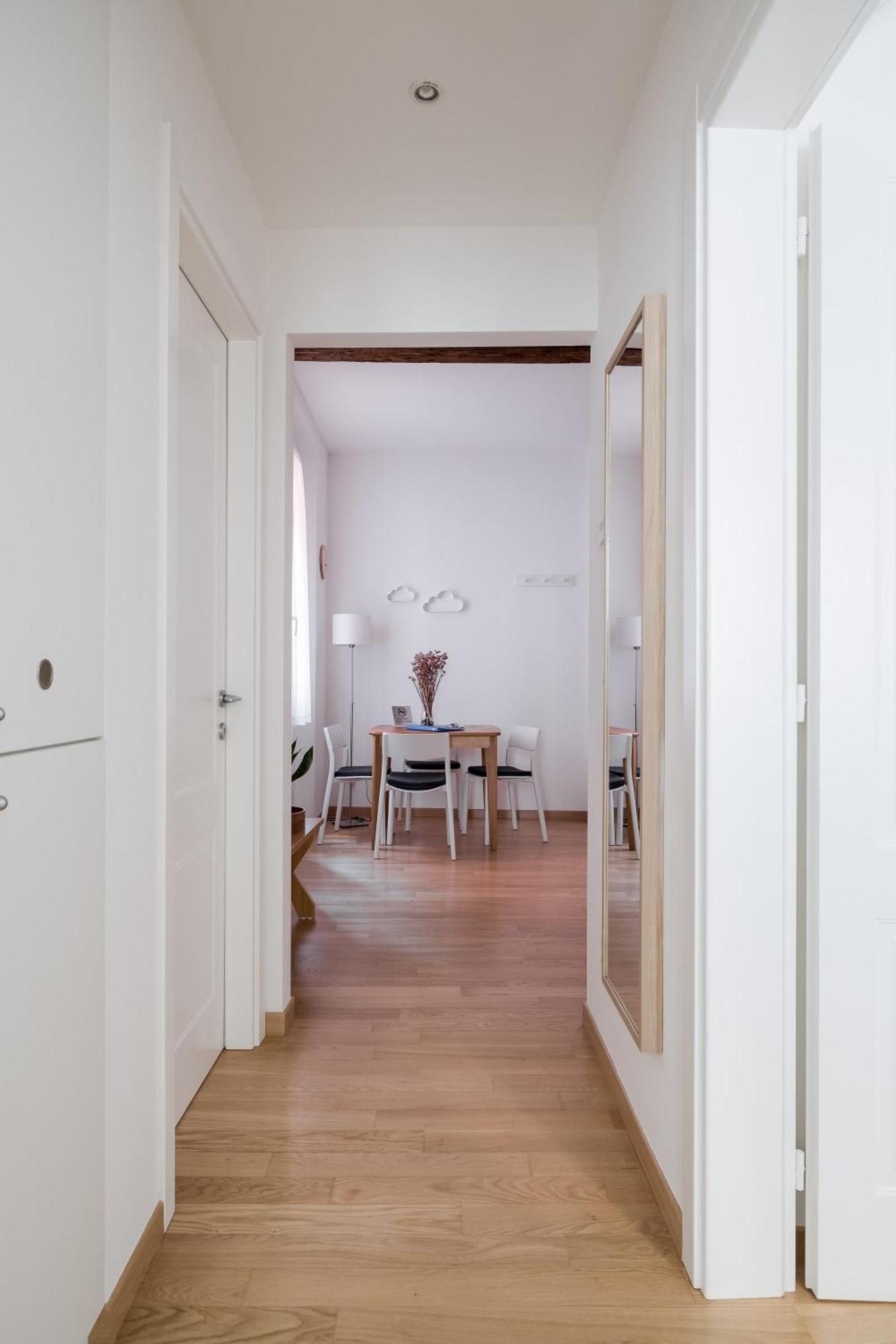 Canonica Suites Bologna Rom bilde