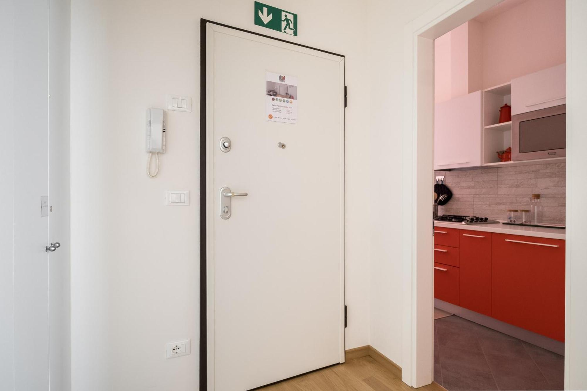 Canonica Suites Bologna Rom bilde