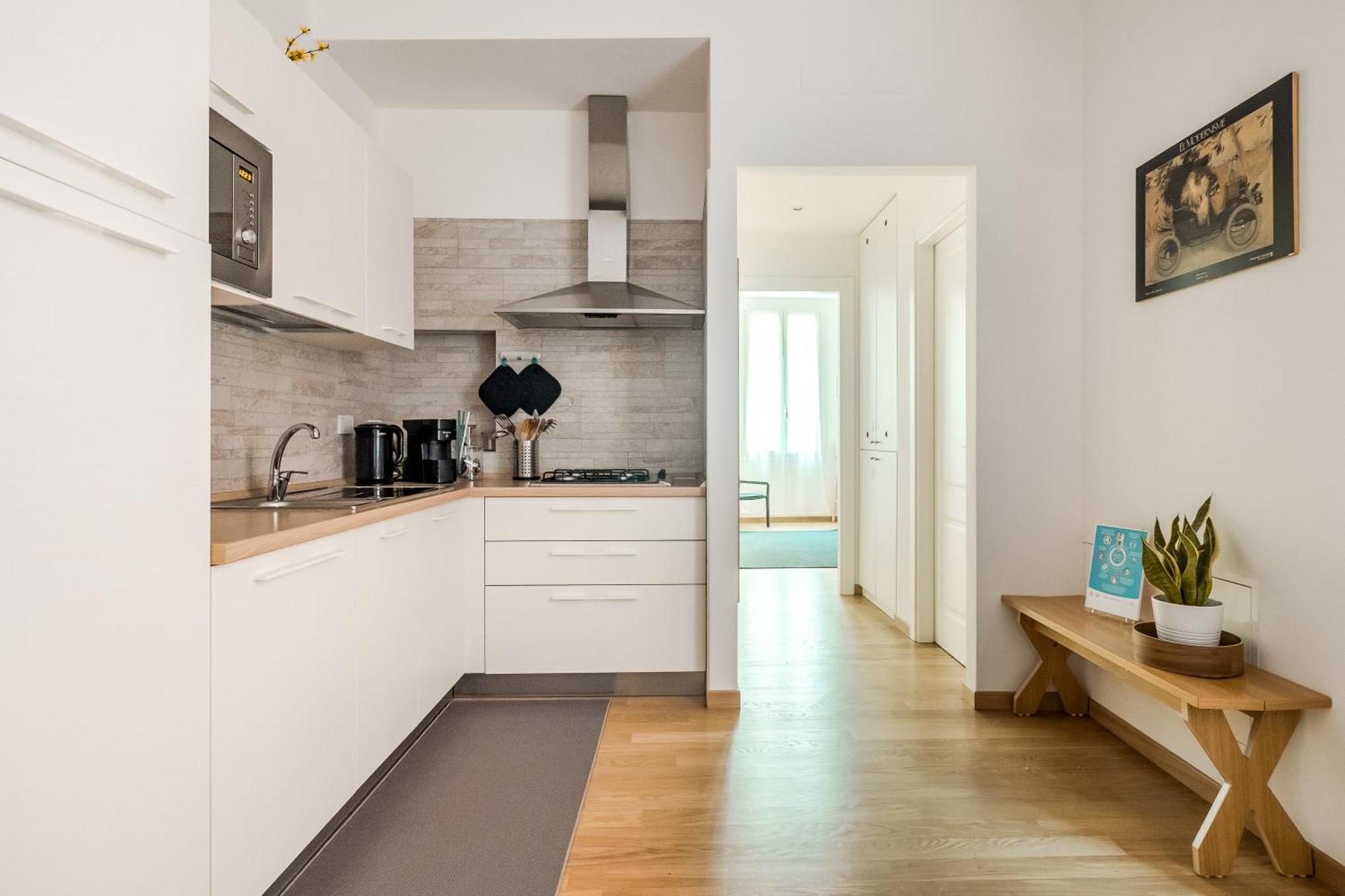 Canonica Suites Bologna Rom bilde