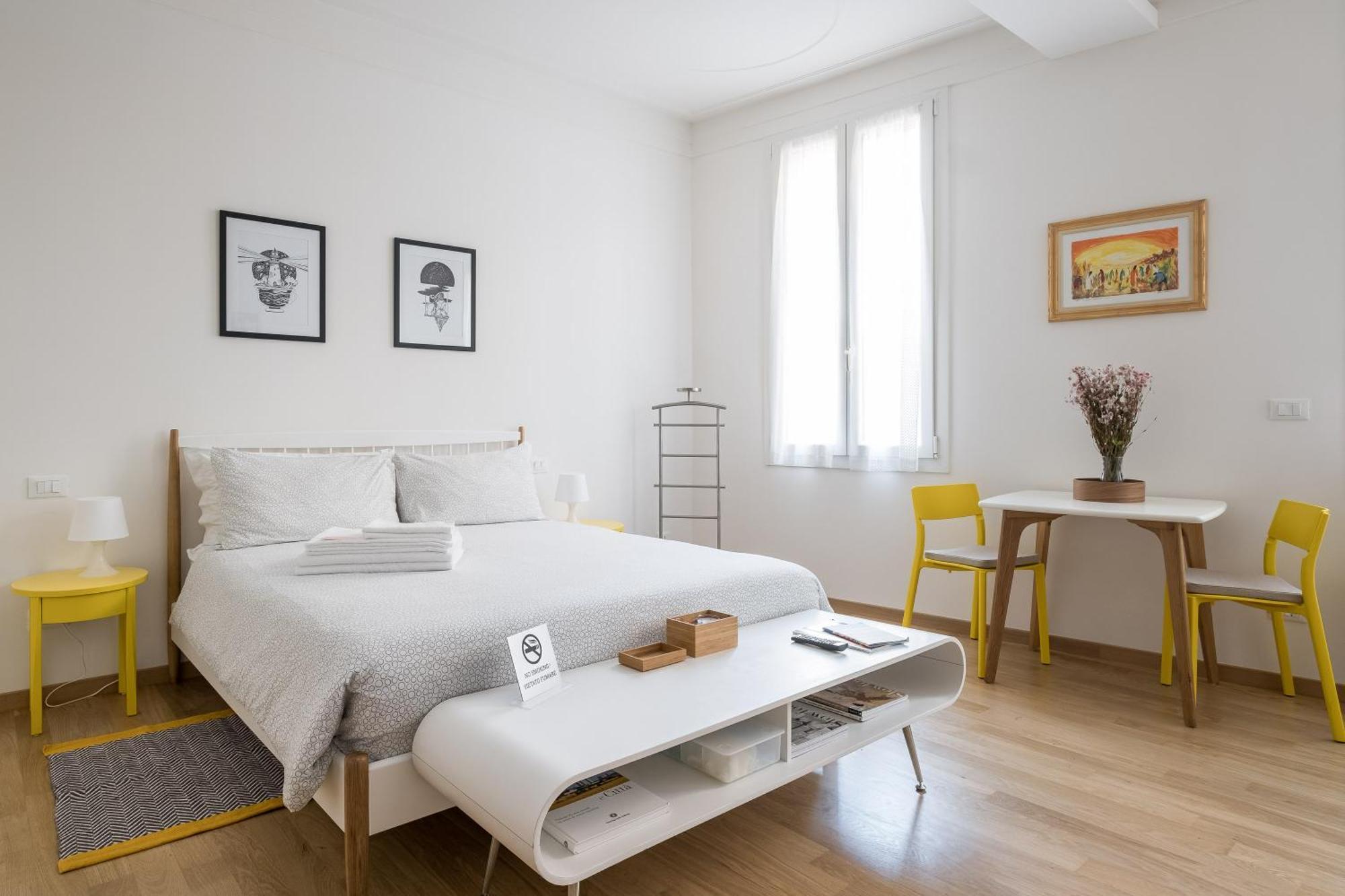 Canonica Suites Bologna Rom bilde