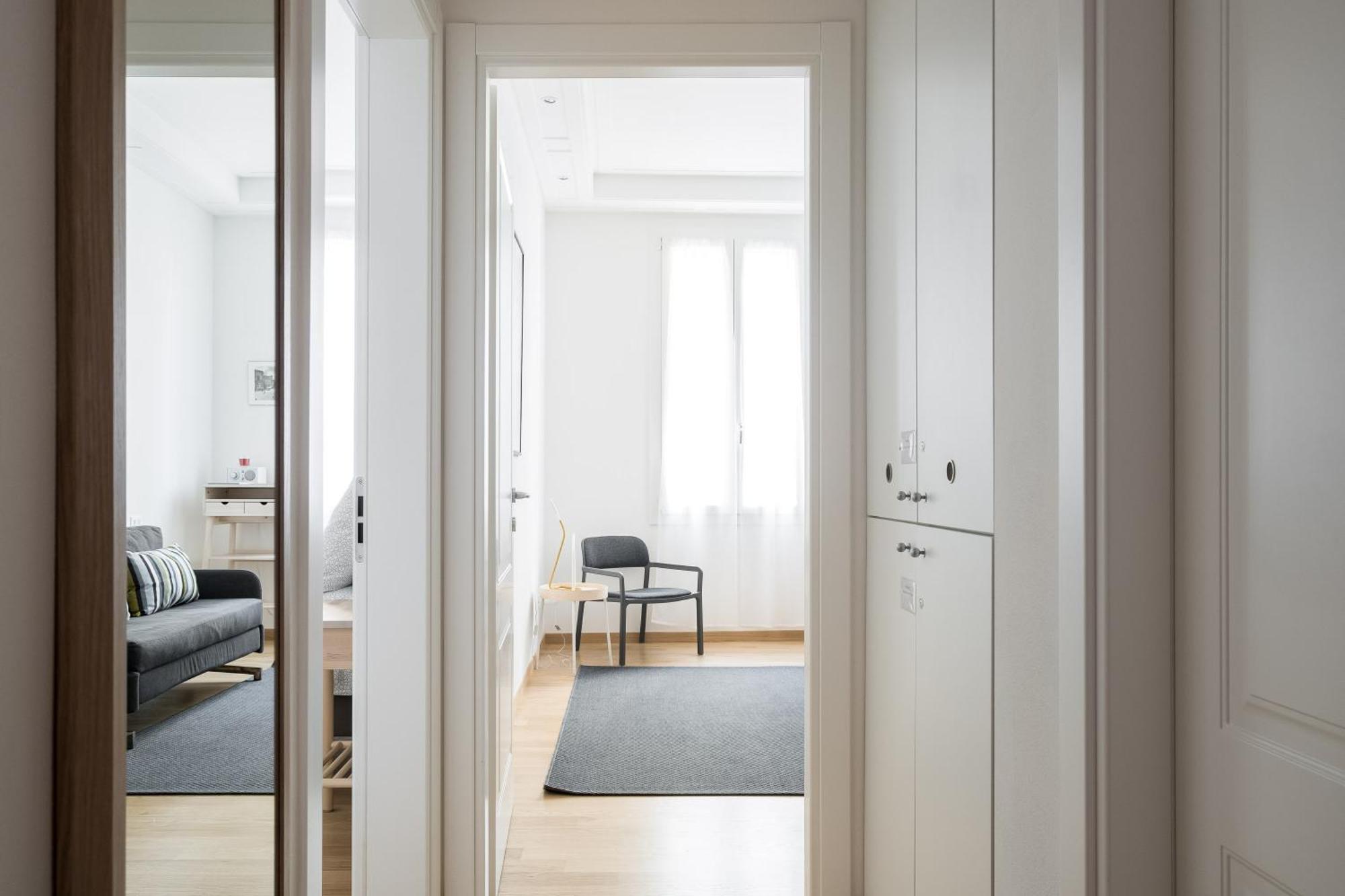 Canonica Suites Bologna Rom bilde