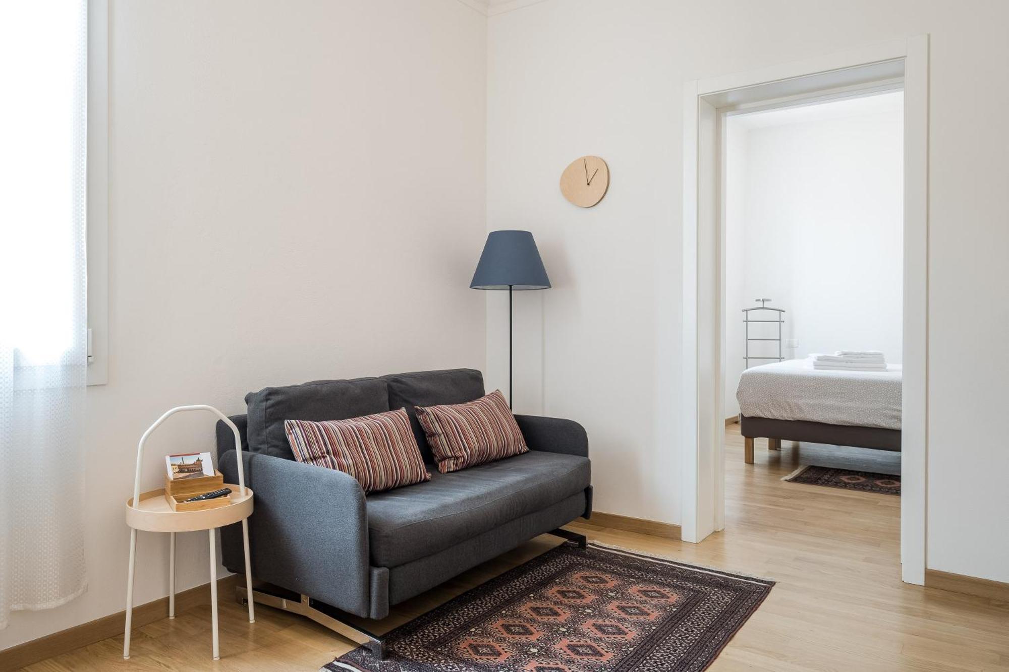 Canonica Suites Bologna Rom bilde