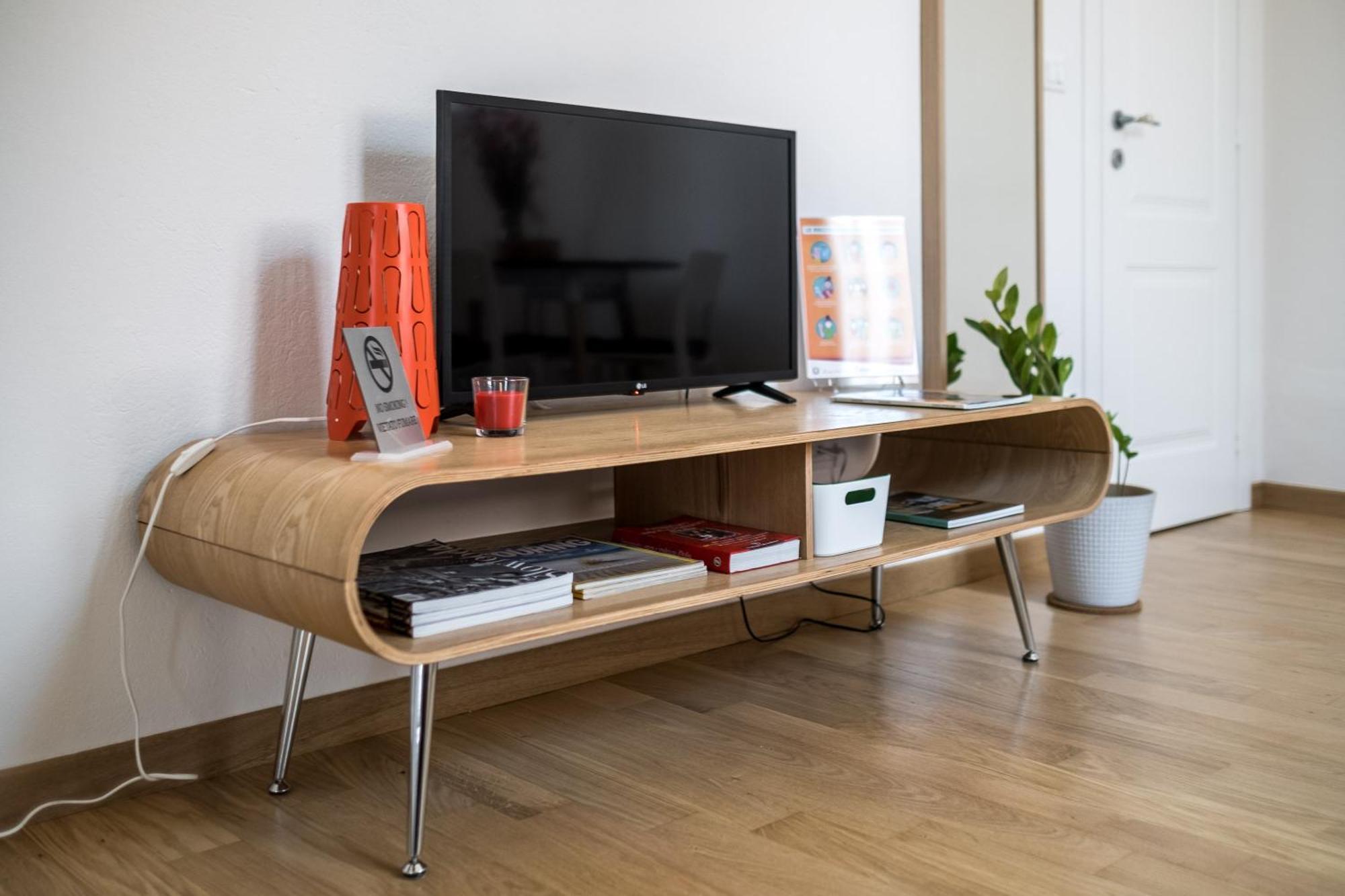 Canonica Suites Bologna Rom bilde